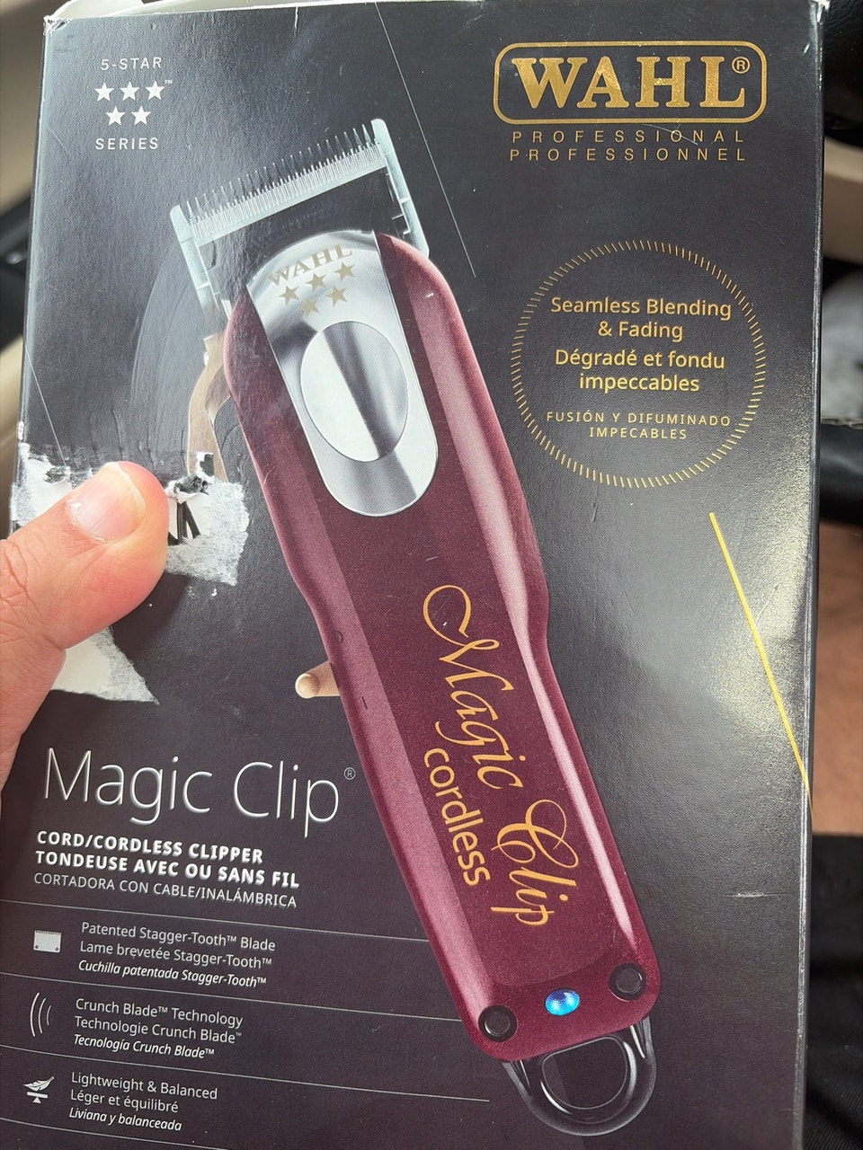wall Magic clip cordless | Other | Mississauga / Peel Region | Free ...