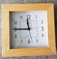 Wall clock