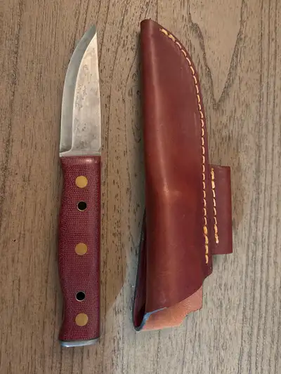 Skookum Bush Tool Knife, View more