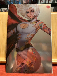 Power Girl #1 - FOIL Variant - NYCC exclusive