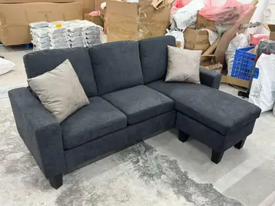 Stylish sectional sofa , View more