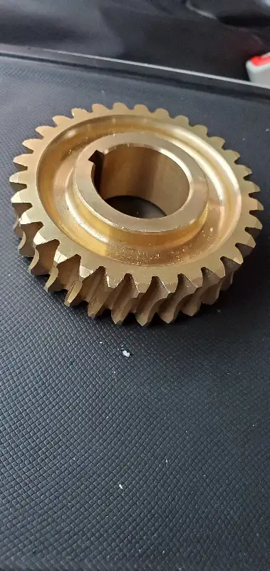 Worm Gear New, View more