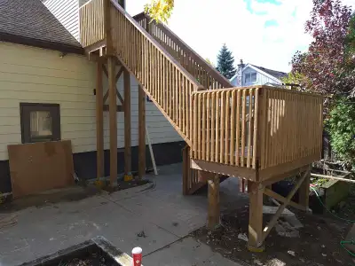 Oakville Decks, View more