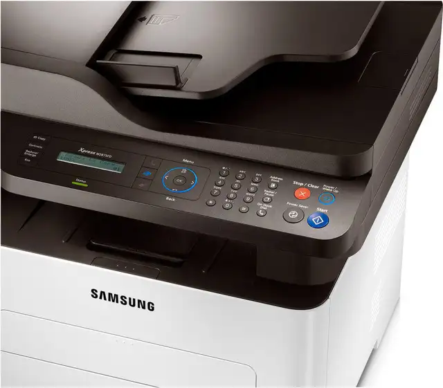 Samsung wireless business class all in one laser printer in Printers, Scanners & Fax in City of Toronto - Image 8