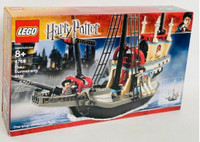 Lego 4768 Harry Potter The Durmstrang Ship