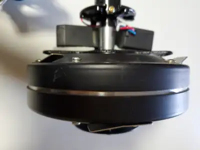 Ceiling Fan motor assembly replacement