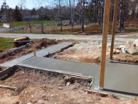 Concrete Slabs, Driveways and More 