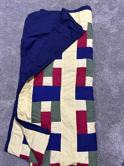 Queen size Handmade Quilt, View more