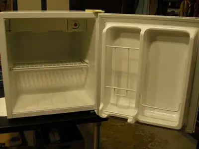 Danby Mini Fridge (1.5 cu/ft.), View more