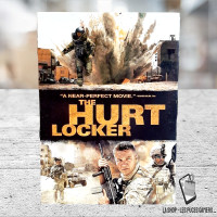 Dvd - The Hurt Locker (anglais seulement)