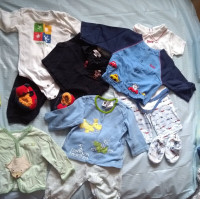 outfits for 3 - 6 months