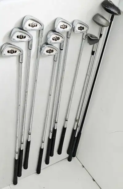 MacGregor MSX 10-PCS Right Handed Golf Clubs, View more