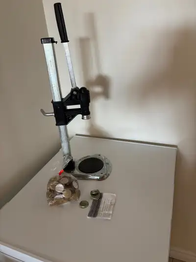 Beer bottle capper, View more