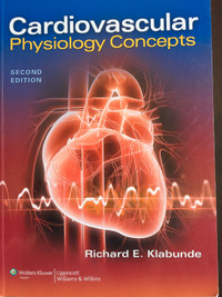 Cardiovascular Physiology Concepts 