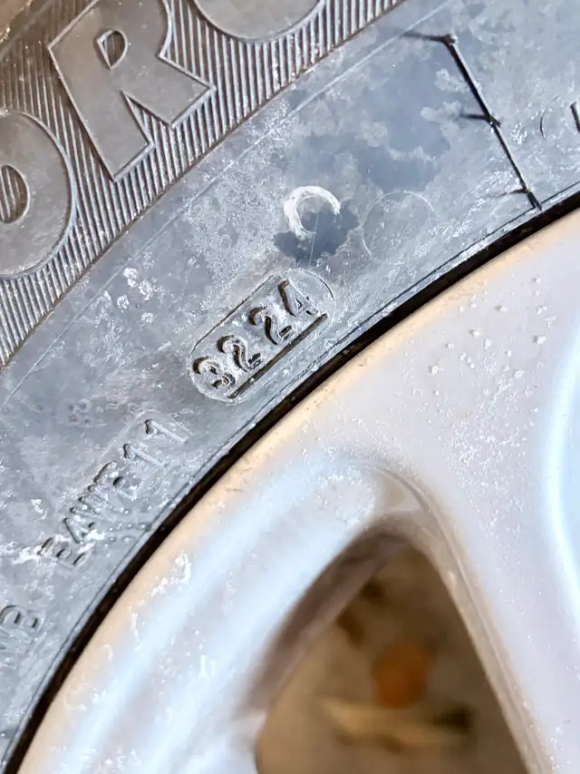 Winter Tires and Rims - 2022 - 2026 Ford Escape /Lincoln Corsair in Tires & Rims in Oakville / Halton Region - Image 4