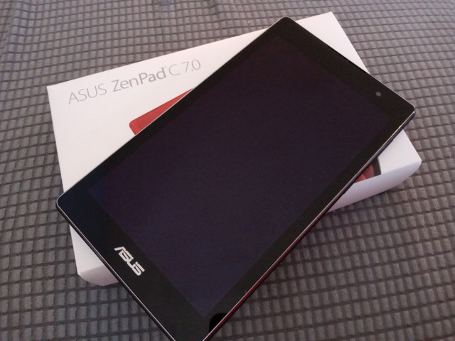 Asus Zenpad 7 inch  in iPads & Tablets in City of Toronto