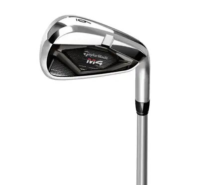 TaylorMade M4 Iron Set 5-AW | RH | KBS Stiff Shafts, View more