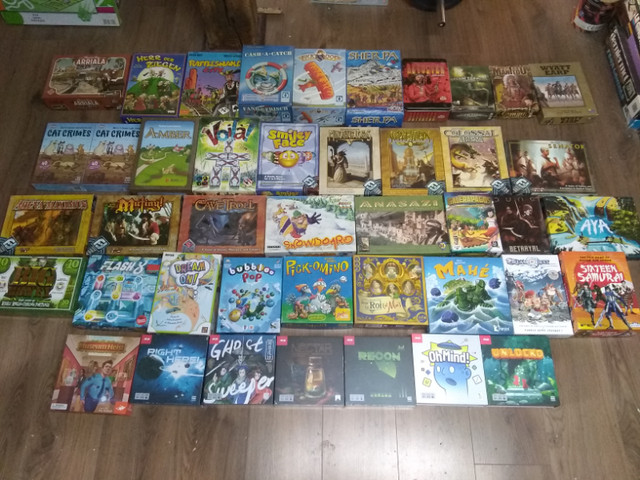 jeux de societe - board games dans Jouets et jeux  à Longueuil/Rive Sud
