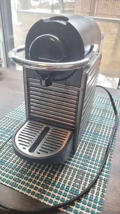 Nespresso BEC430TTN Pixie Espresso Machine, Breville, View more