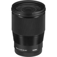 FS: LNIB Sigma 16mm 1.4 Camera Lens for Fujifilm X-Mount