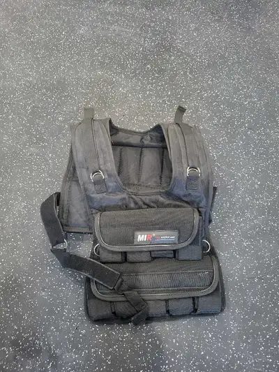 Pro Weighted Vest, View more