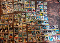  Baseball cards  