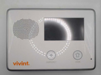 Vivint Wireless Security System Control Panel