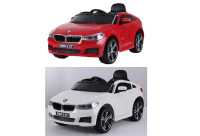 BMW GT 12V Child / Baby / Kids Ride On Car w Music, Mirrors