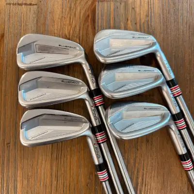 Ping Blueprint S 5-PW Stiff RH, View more