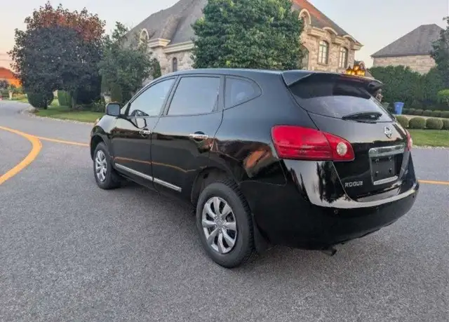 Nissan Rogue 2012 Low Mileage548407717176944642