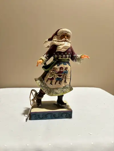 Jim Shore Christmas Figurine (2016), View more