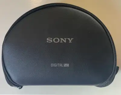 Sony Noise Cancelling Headphones, View more
