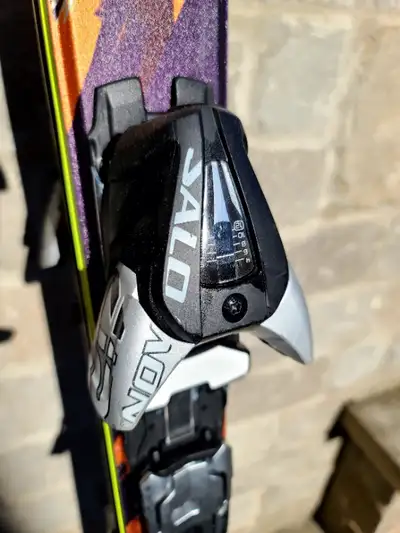 Salomon Powerline Ski, View more