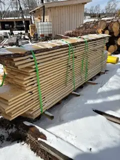BIRDS EYE MAPLE - ELM - COOKIE SLABS  TIMBER  FRAMES, View more