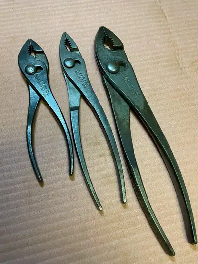 Cee Tee Pliers, View more