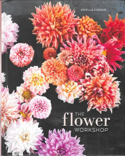 THE FLOWER WORKSHOP Ariella Chezar 2016 Hcv  Floral Arrangements, View more