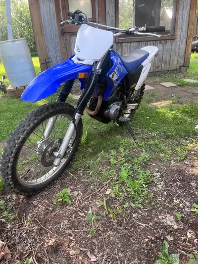 2011 Yamaha TTR230 for sale. Don’t use it with kids and am going away for a month of the summer. Run...