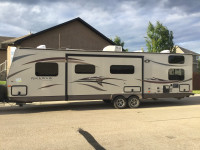 Rockwood 2905SS travel trailer