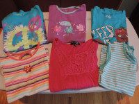 Girl's Size 12 T-Shirts