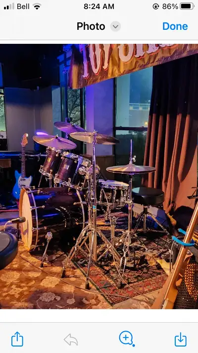 Canadian Custom Maple Drums, View more