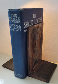 book- The Shack Locker -1922 edition