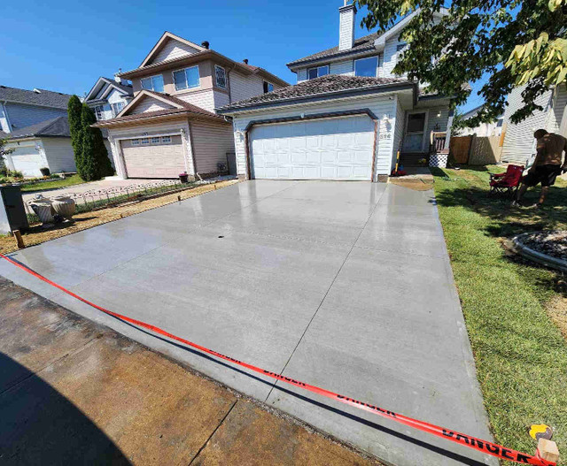 Everything Concrete*REPAIR *SEALING*INSTALLATION* FREE ESTIMATES - Edmonton in Brick, Masonry & Concrete in Edmonton - Image 2
