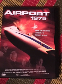 Airport 1975 DVD