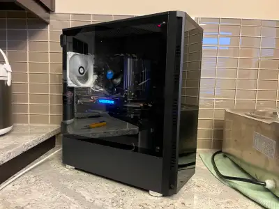 Gaming PC, View more