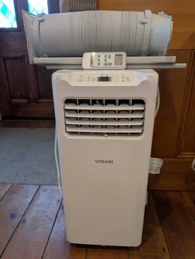 Vissani Portable AC, View more