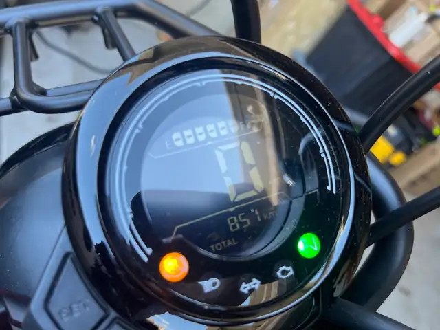 2024 Honda Trail 125 in Other in Barrie - Image 3
