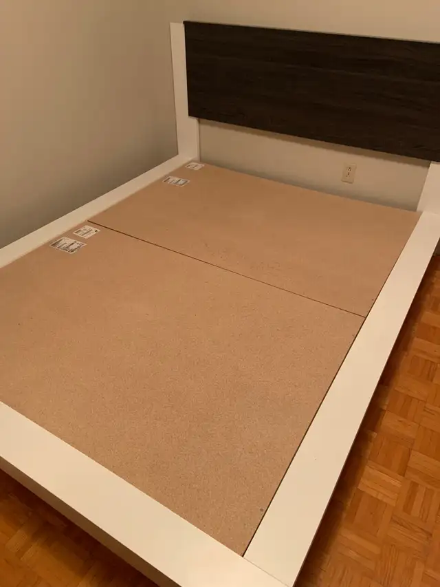 bed and Dresser (queen bed)64695057799425120