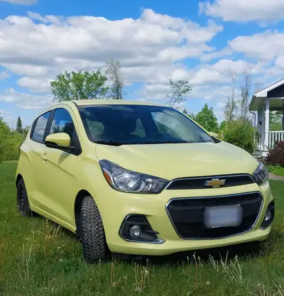 Cheap on gas, easy to park, no accidents, and comes with winter tires on rims Looking for a reliable...