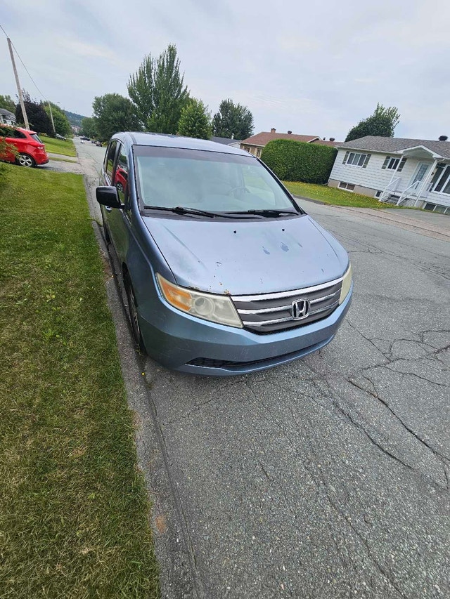 Honda odyssey 2011 à vendre — photo 3