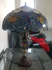 Large Tiffany Lamp for sale